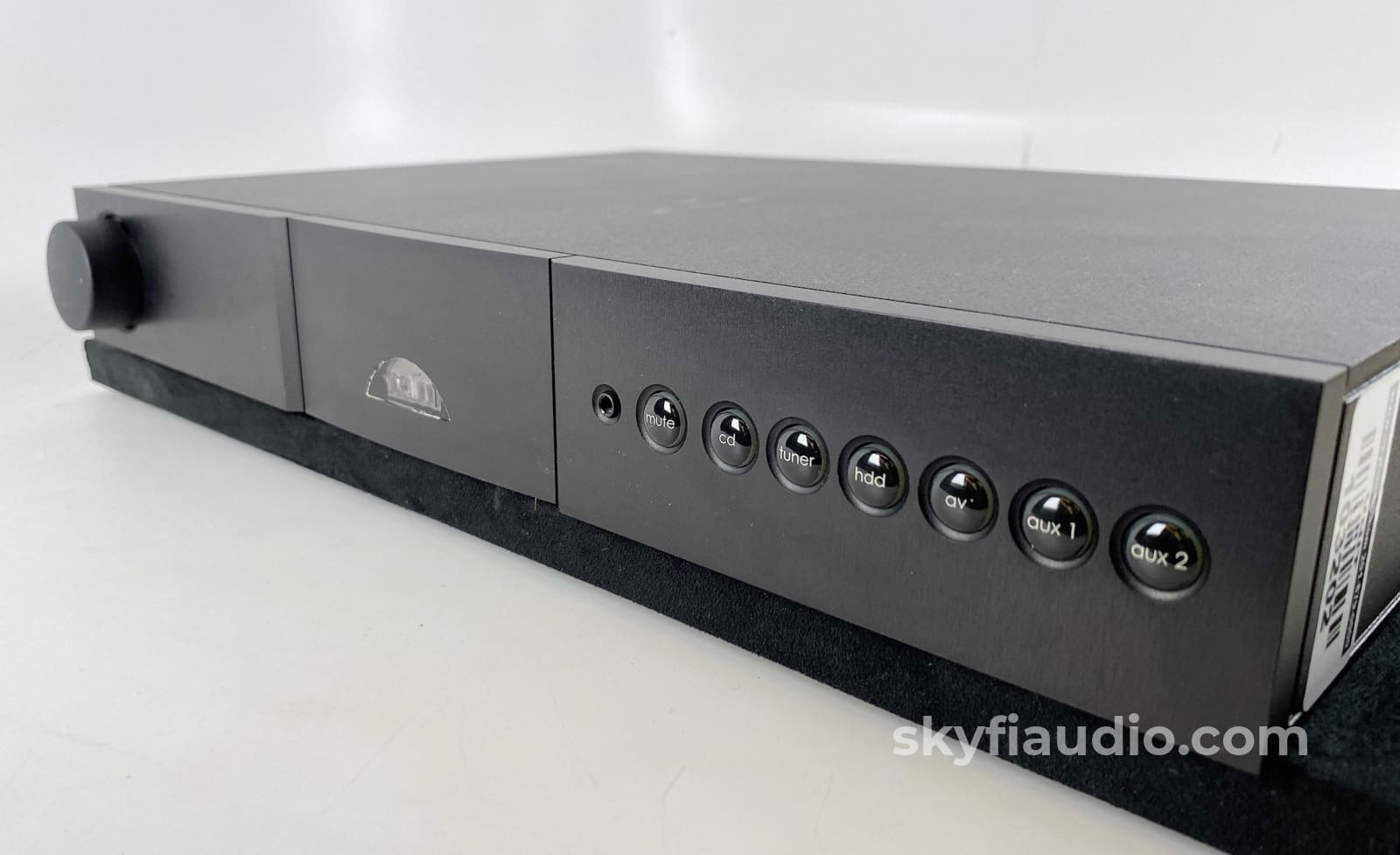 Naim Nait Xs Integrated Amplifier Made In The Uk Preamplifier