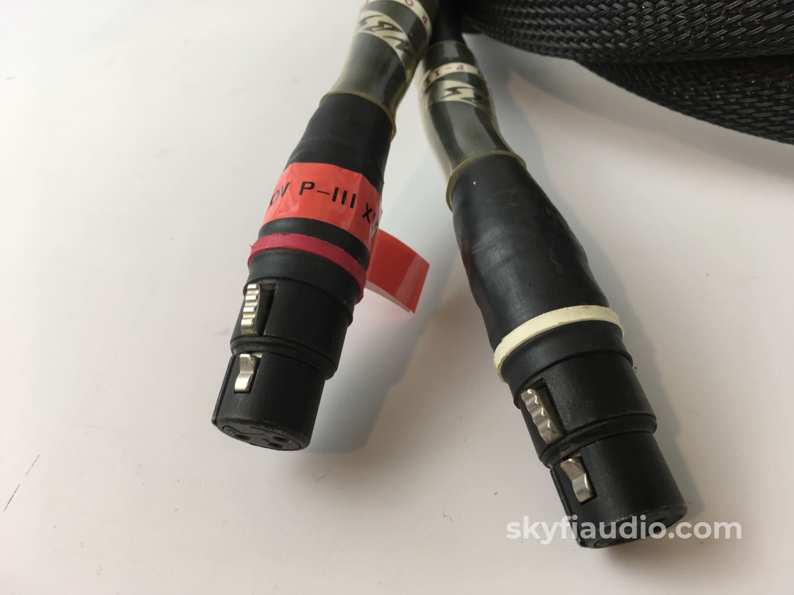 NBS Professional-III XLR Audio Cable - 2 Meters