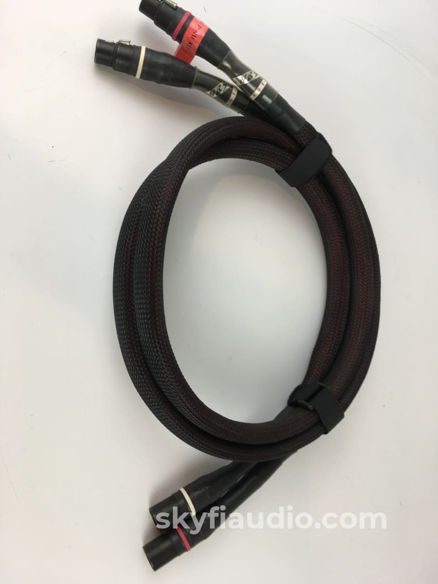 Nbs Professional-Iii Xlr Audio Cable - 2 Meters Cables
