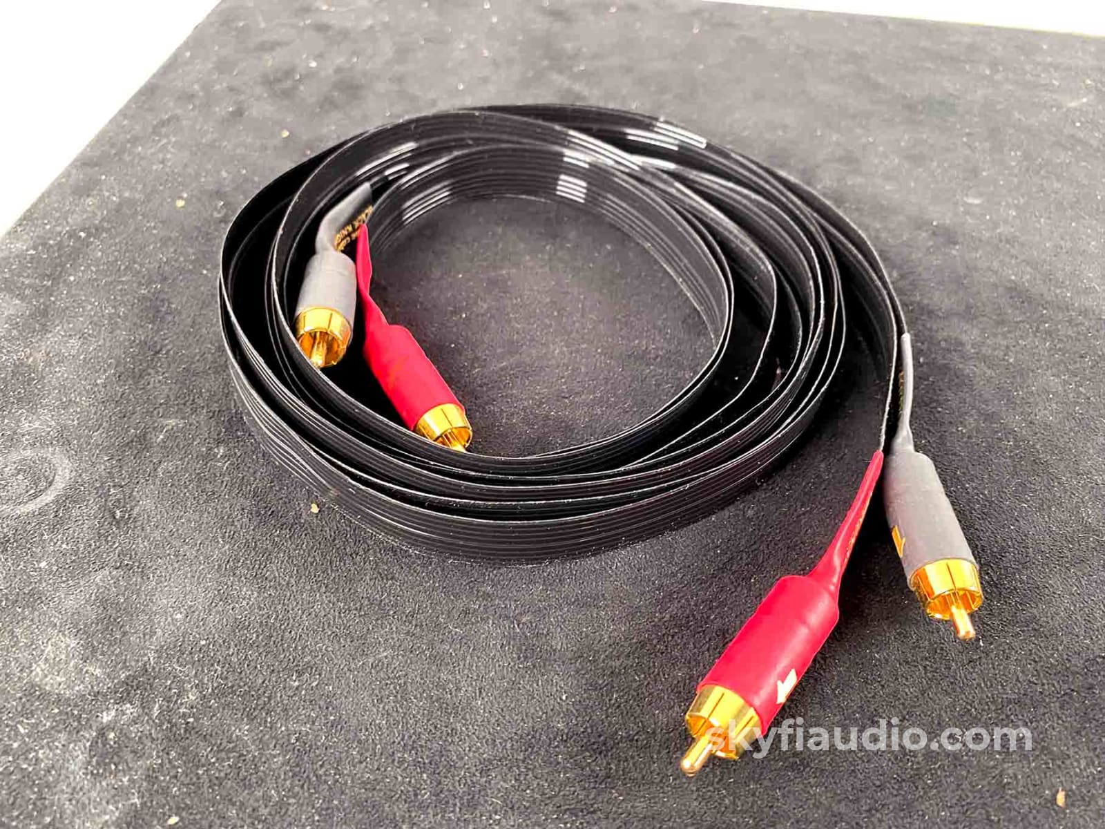 Nordost Black Night Rca Interconnects (Pair) - 2M Cables
