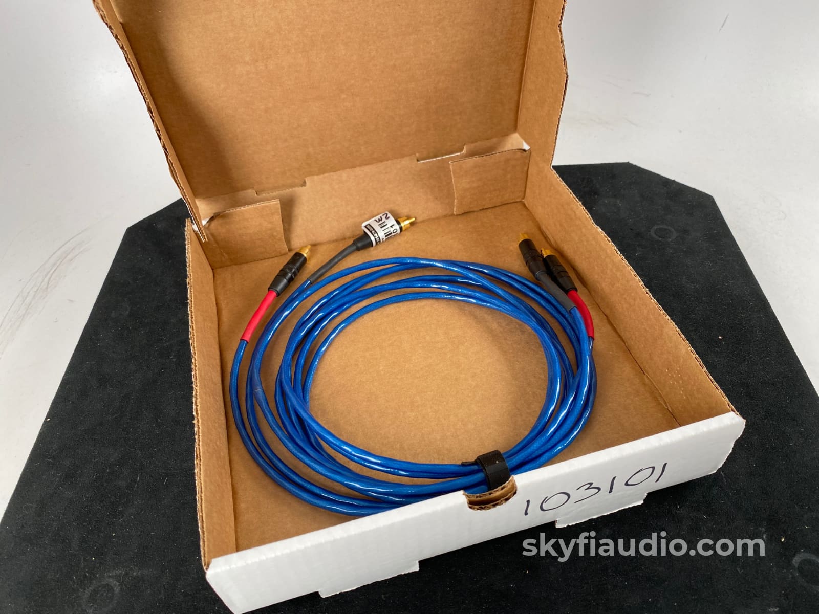 Nordost Blue Heaven Rca Interconnects (Pair) - 2M Cables