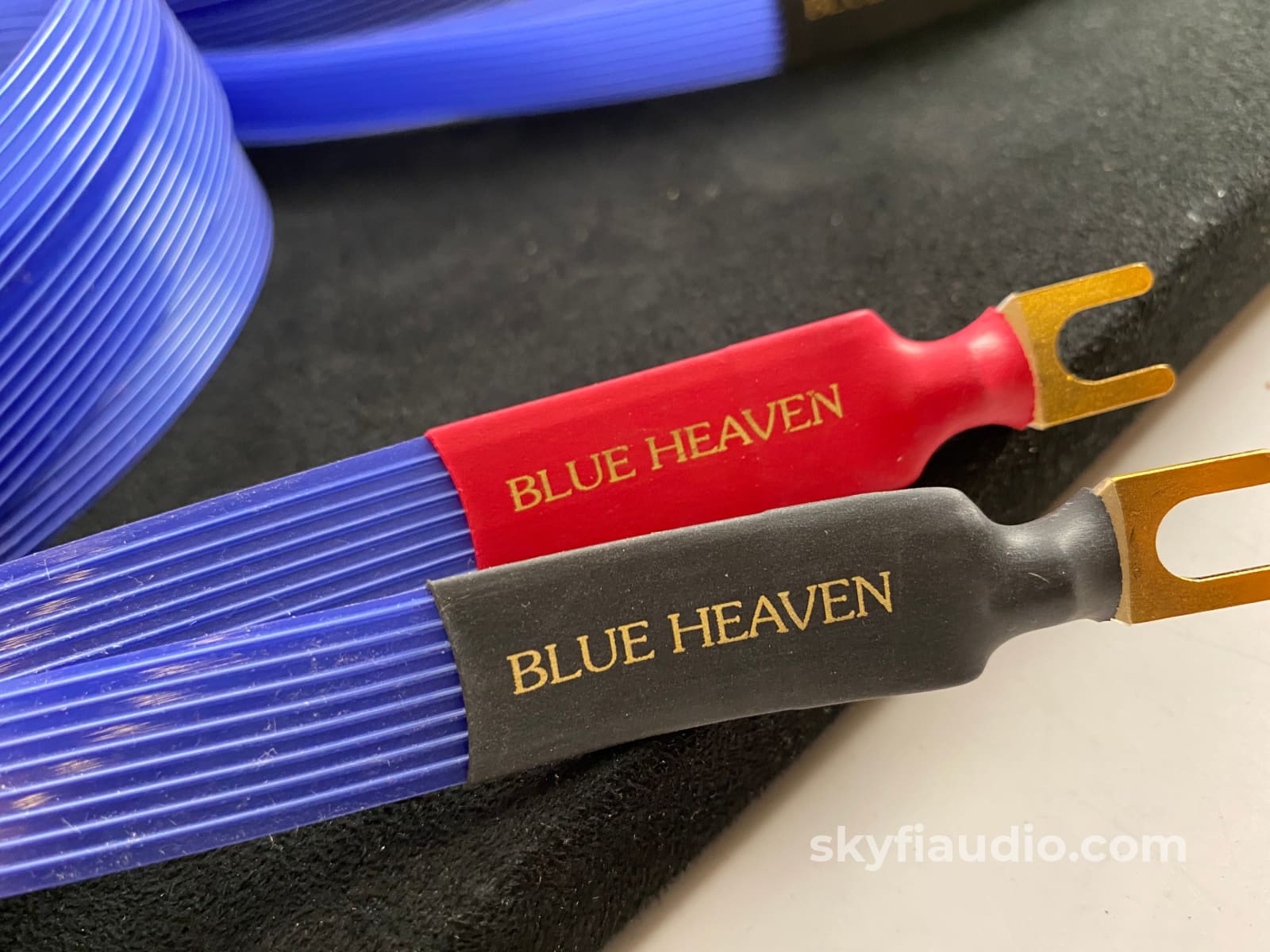 Nordost Blue Heaven Speaker Cable Pair - 6M Cables