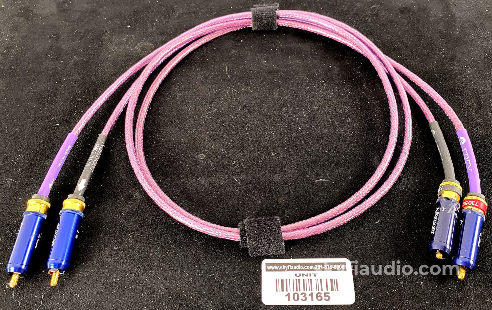 Nordost Frey Rca Audio Cable - 1M Cables