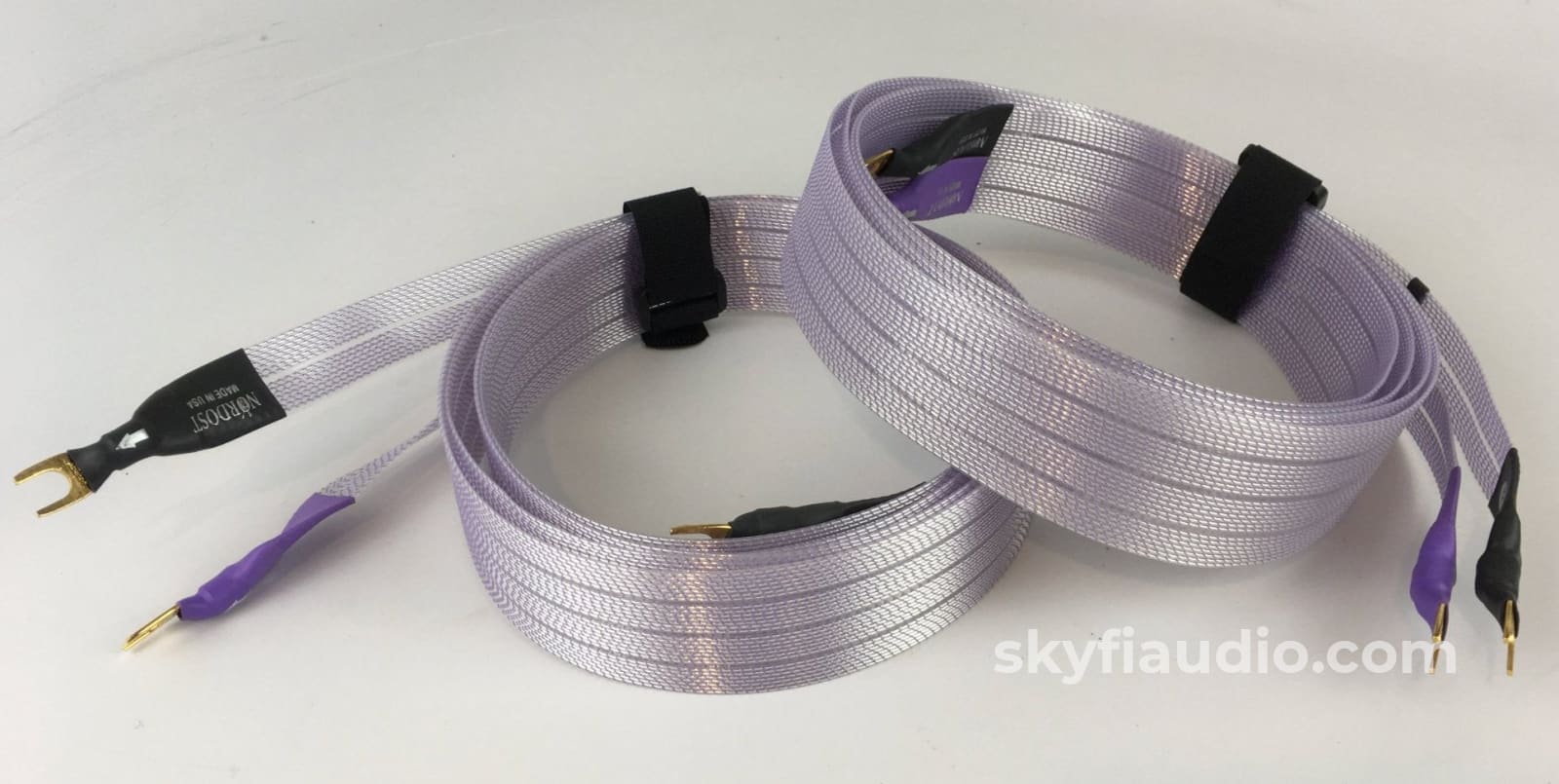 Nordost Frey Speaker Cable - 2M Cables