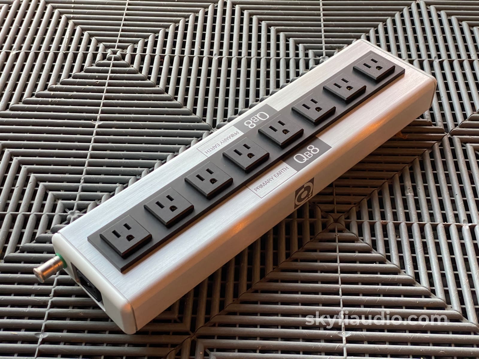 Nordost QBASE AC Distribution Unit - QRT QB8 Mark II – SkyFi Audio