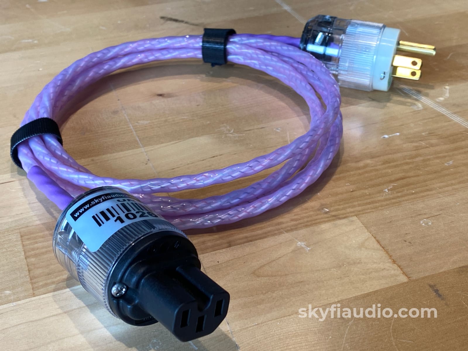 Nordost Shiva Power Cable - 2M Cables