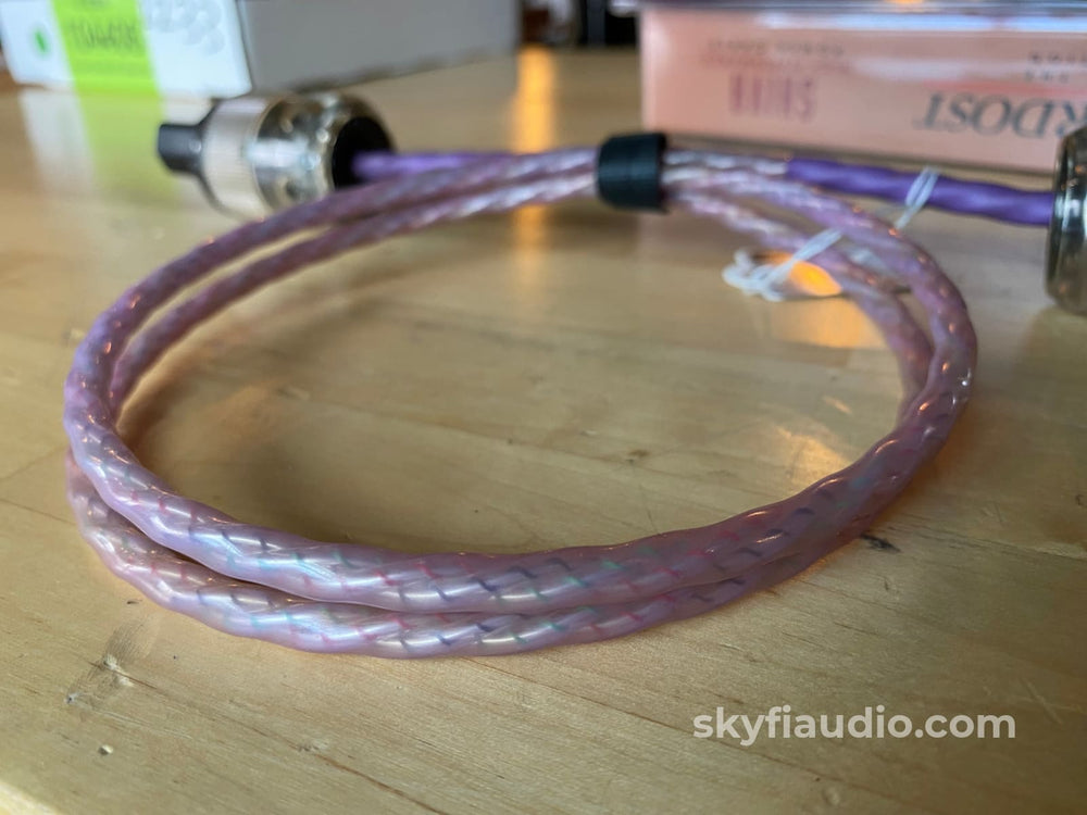 Nordost Shiva Power Cable In Original Box 1m