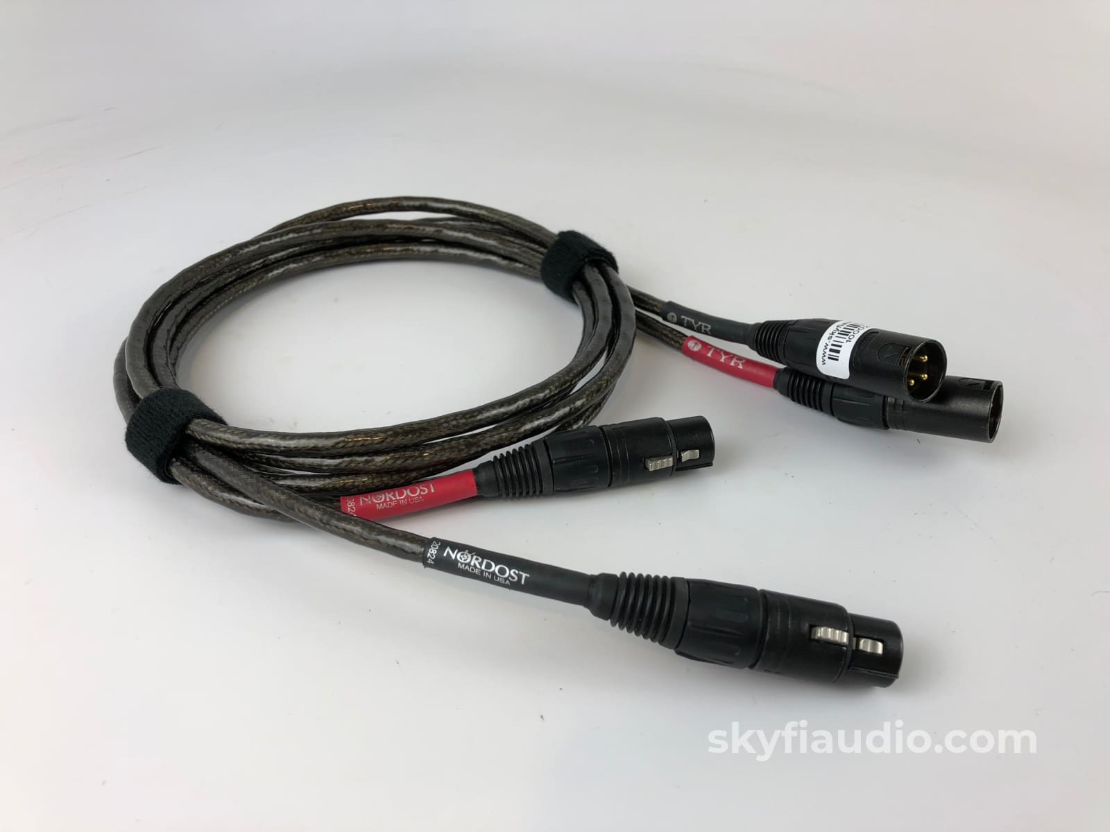 Nordost Tyr Xlr Cables - 2M