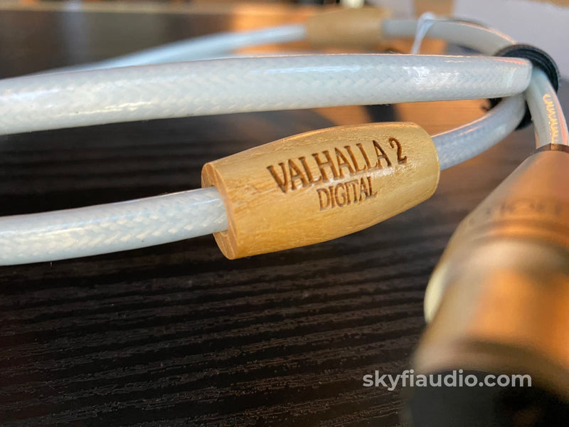 Nordost Valhalla 2 Digital Aes Cable Aes/Ebu 1.5M Cables