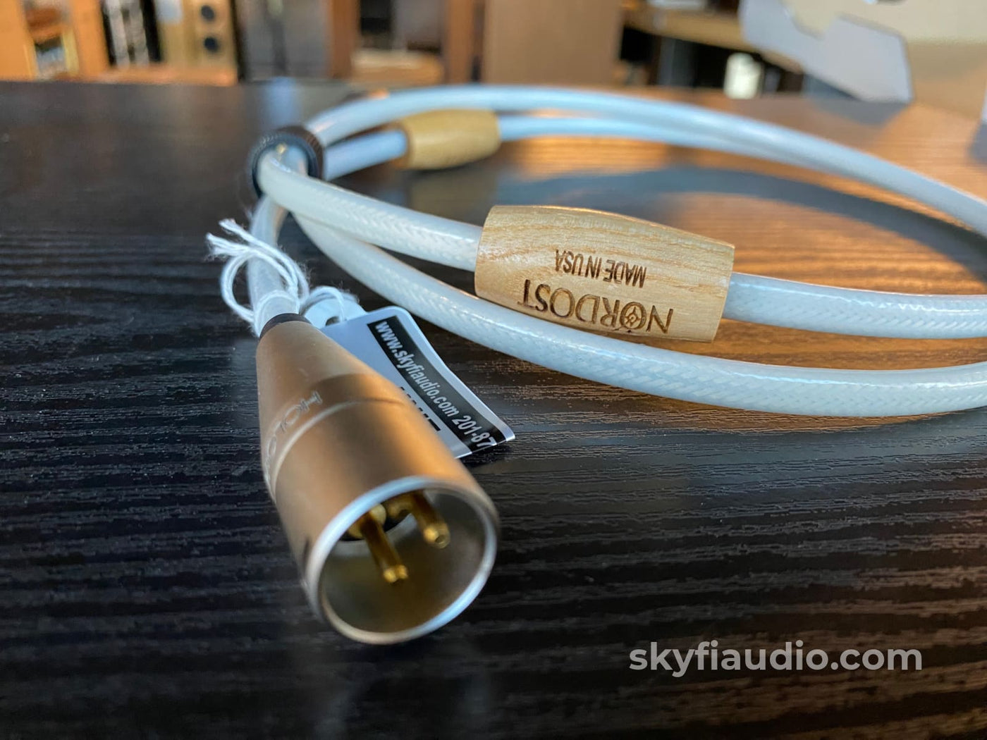 Nordost Valhalla 2 Digital Interconnect (AES/EBU), 1.5m