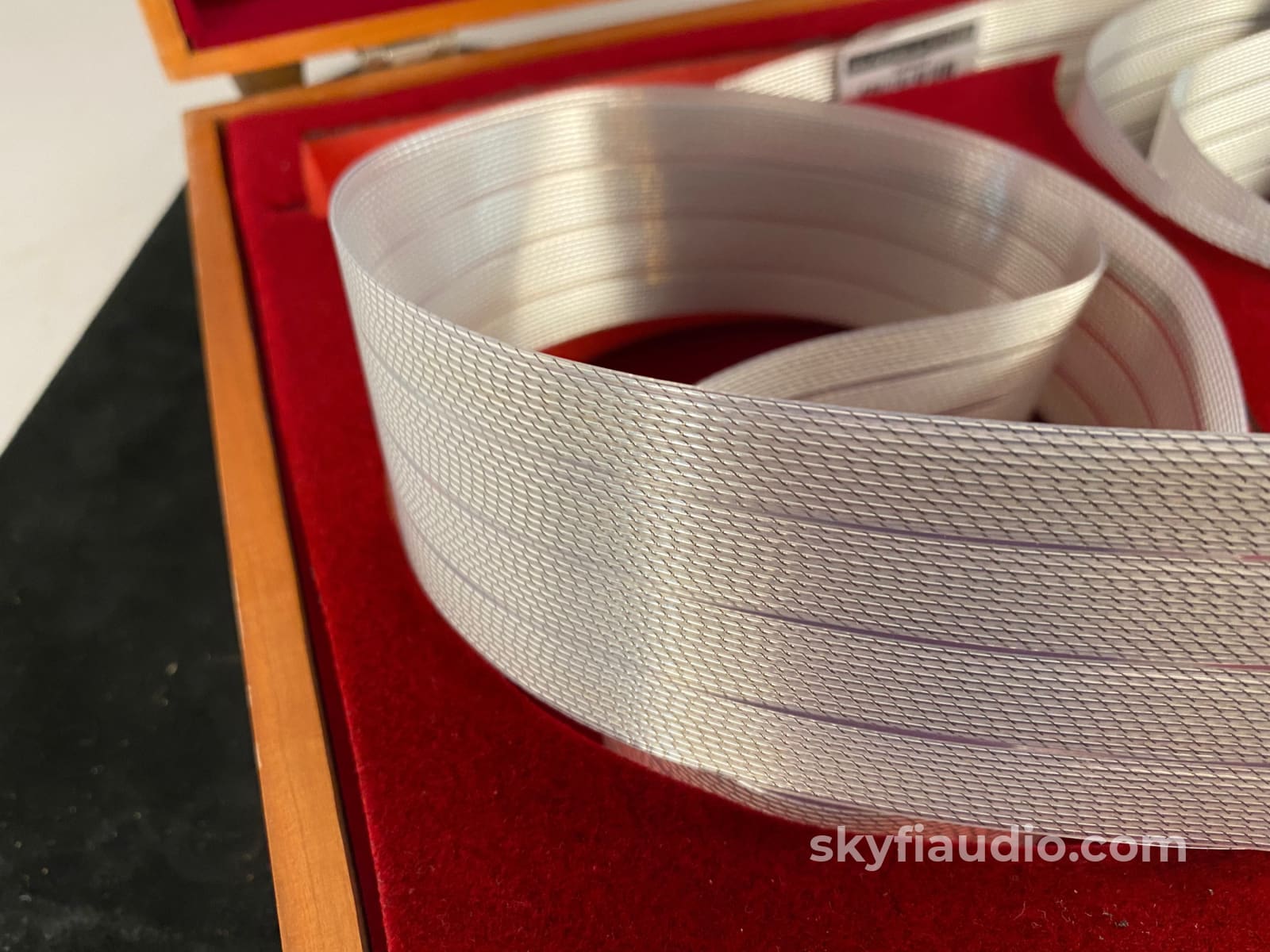 Nordost Valhalla Speaker Cables 1.5M