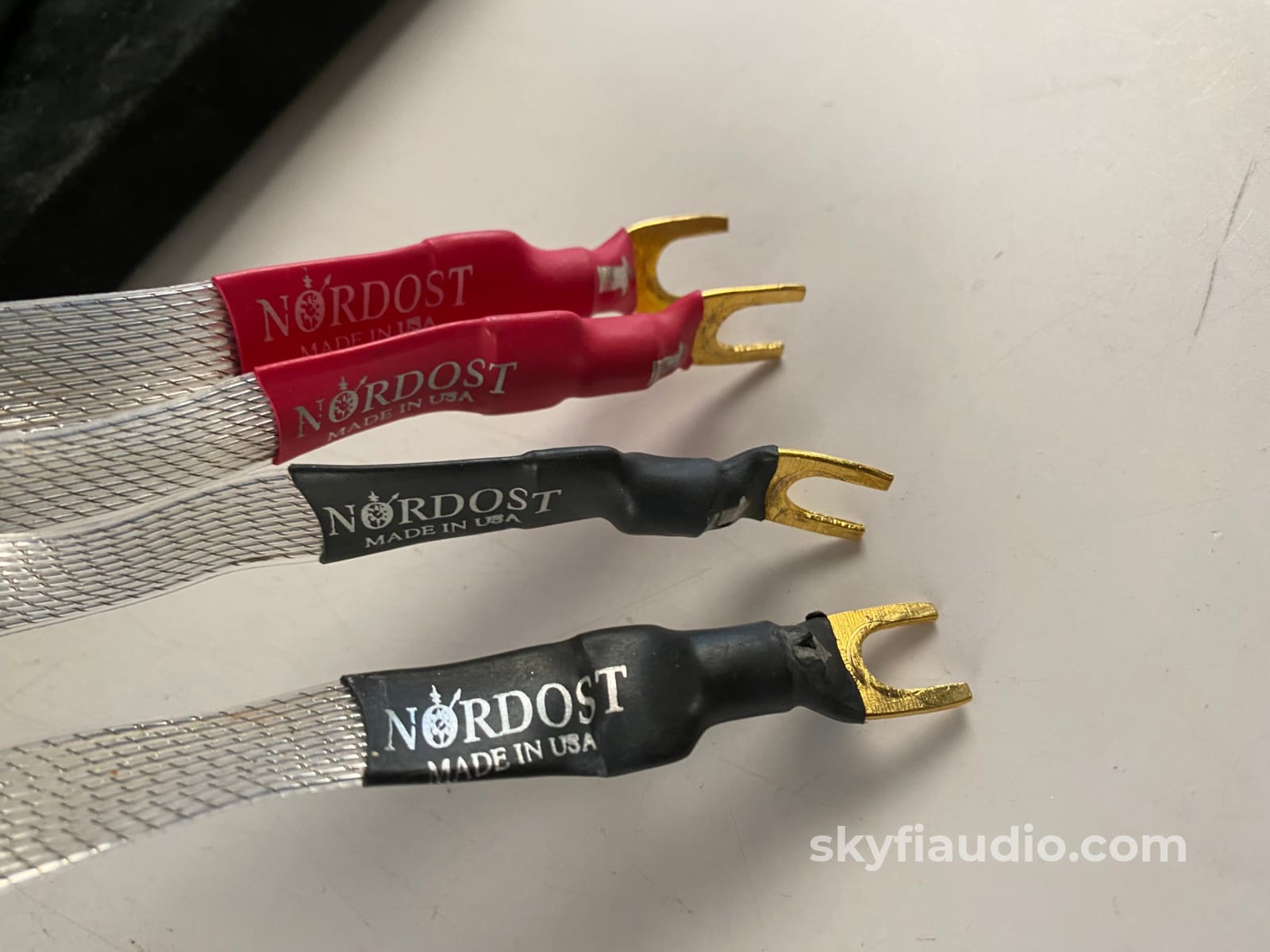 Nordost Valhalla Speaker Cables 1.5M