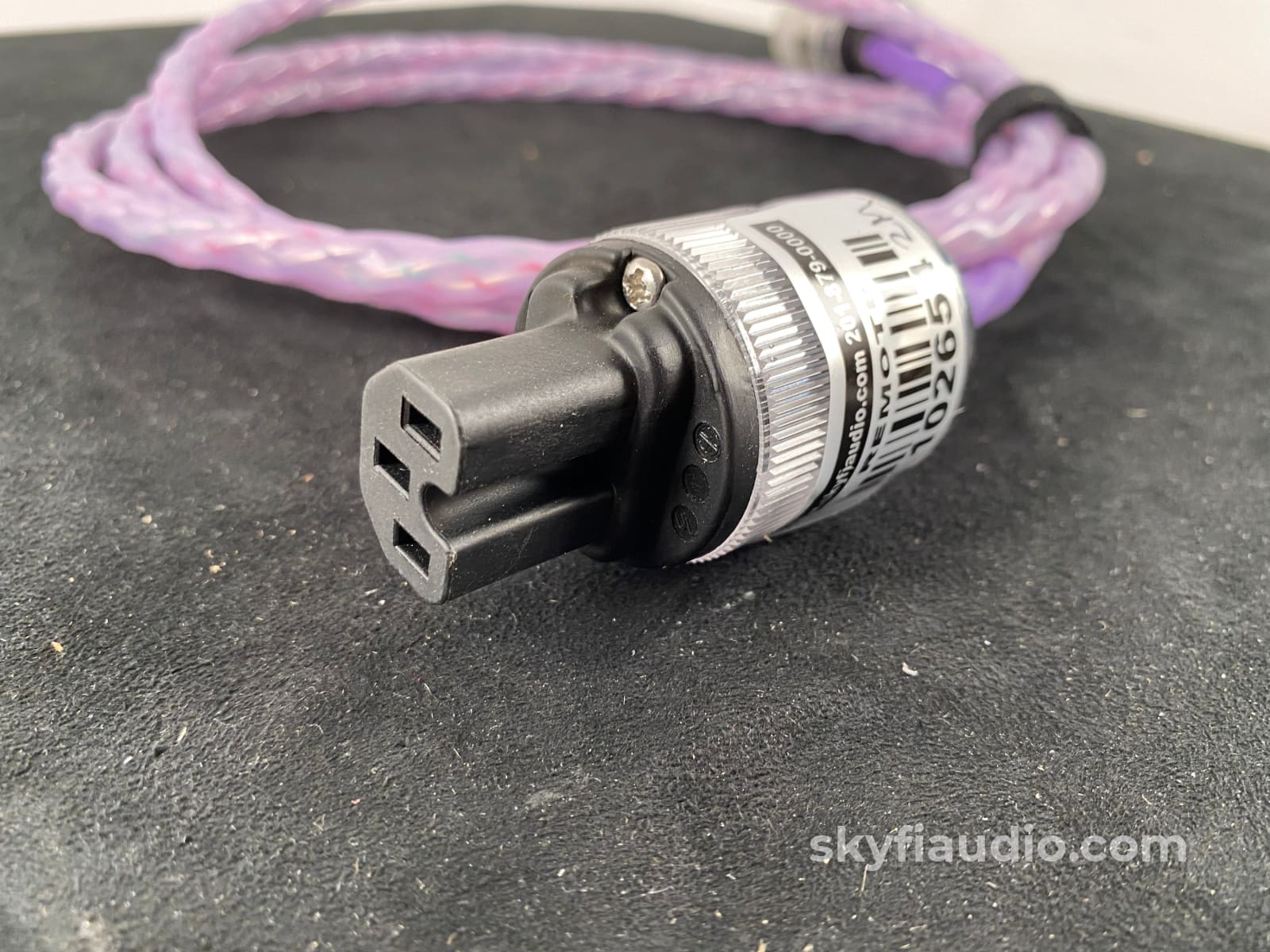 Nordost Vishnu Power Cord - 2 Meters