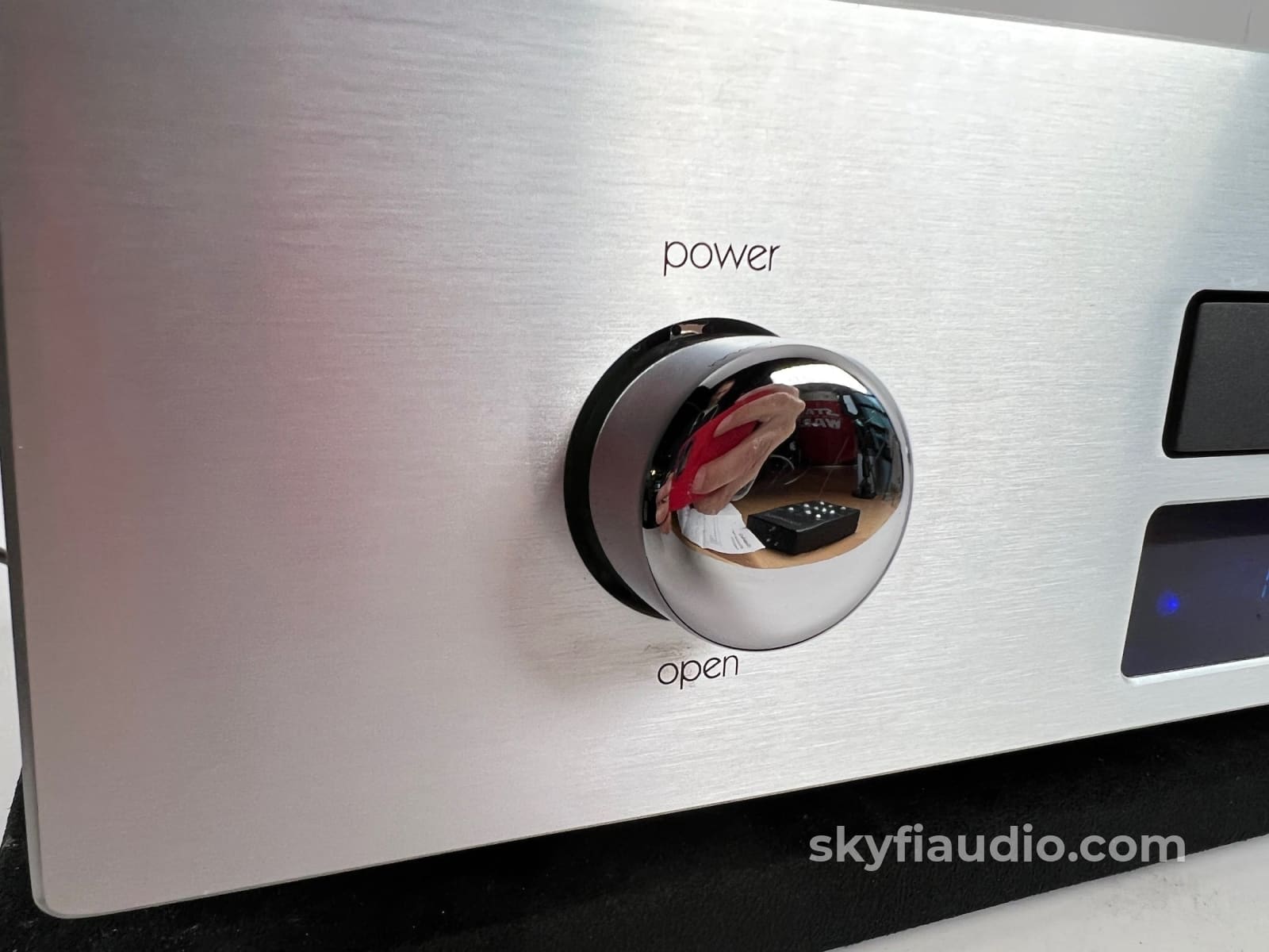 Opera Audio Consonance Reference CD-2.2 Tube CD Player, Complete w/Box ...