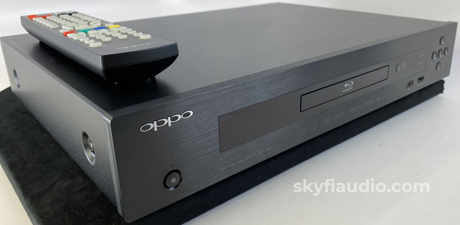 Oppo BDP-103D Darbee Edition SACD/CD/Blu-ray Player With Remote – SkyFi ...