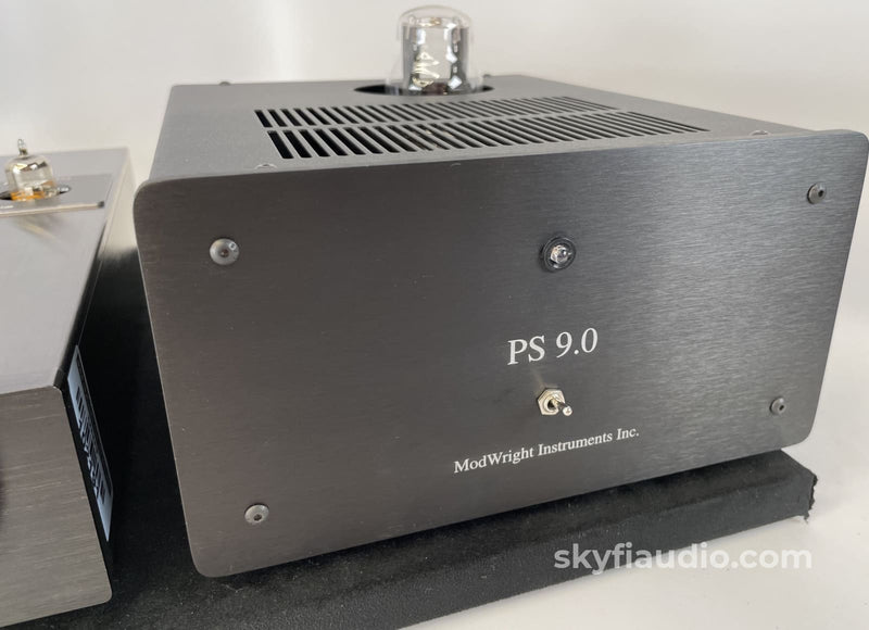 Oppo Sonica DAC/Streamer - With ModWright Tube Mods and Power Supply ...