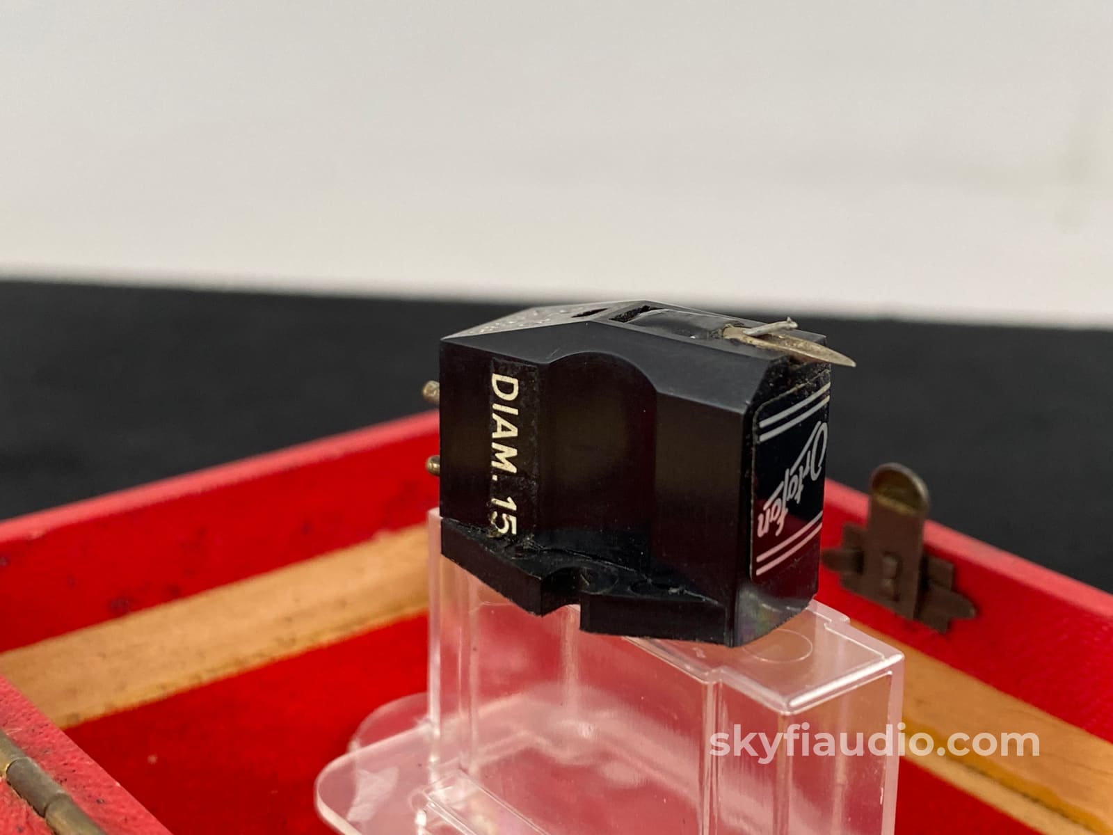 Ortofon Sl15 Mc (Moving Coil) Vintage Phono Cartridge - Light Use