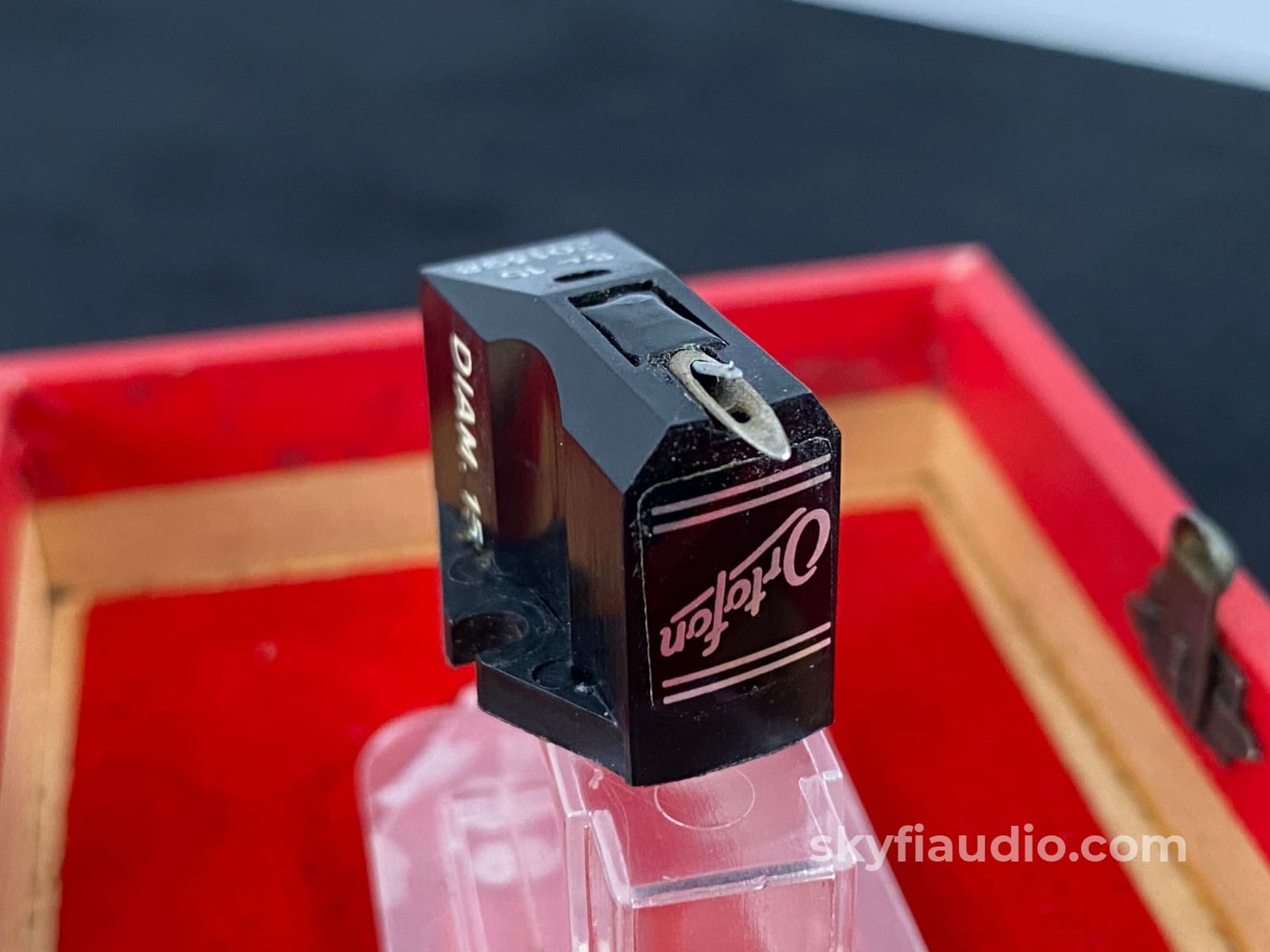 Ortofon Sl15 Mc (Moving Coil) Vintage Phono Cartridge - Light Use