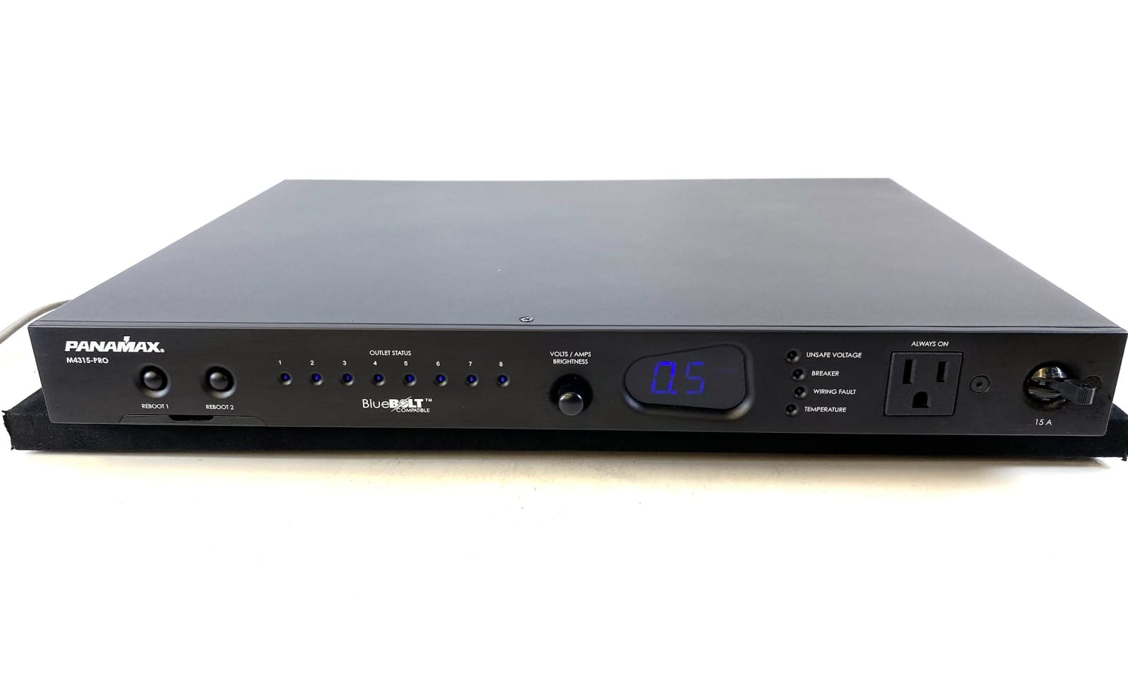 Panamax 4315-Pro Power Conditioner And Controller Bluebolt Capable Included