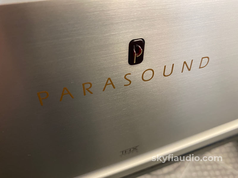 Parasound Halo A 52 - 5-Channel Power Amplifier Thx Ultra2 Certification