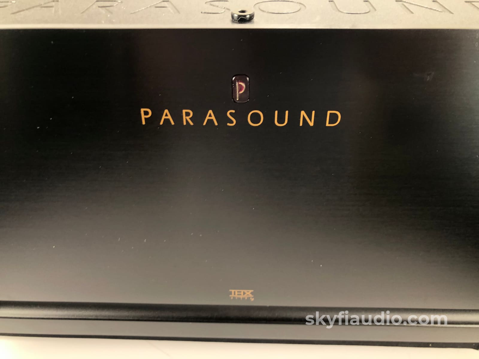 Parasound Halo A21 Amplifier In Black - Complete And Like New