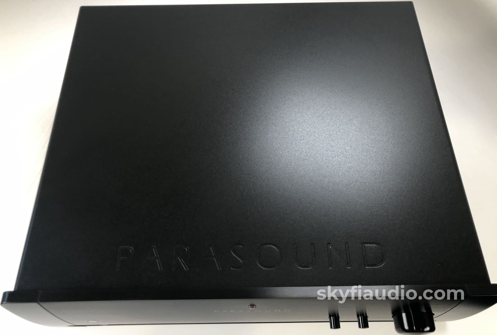 Parasound Halo Jc 2 Bp Preamp - Complete And Almost New (1 Of 2) Preamplifier