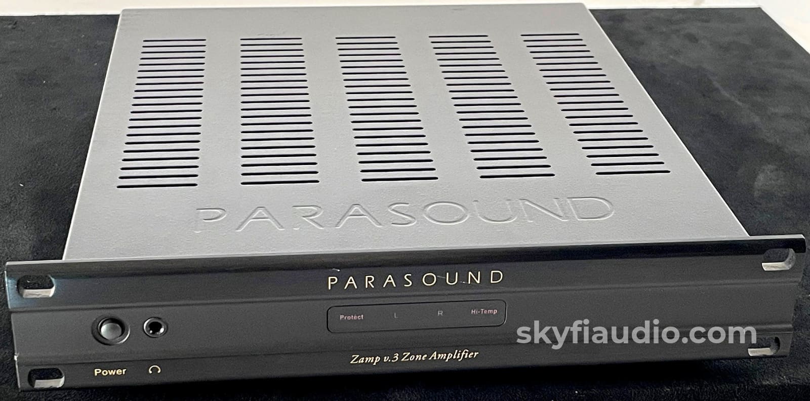 Parasound Zamp V.3 Compact Stereo Zone Amplifier