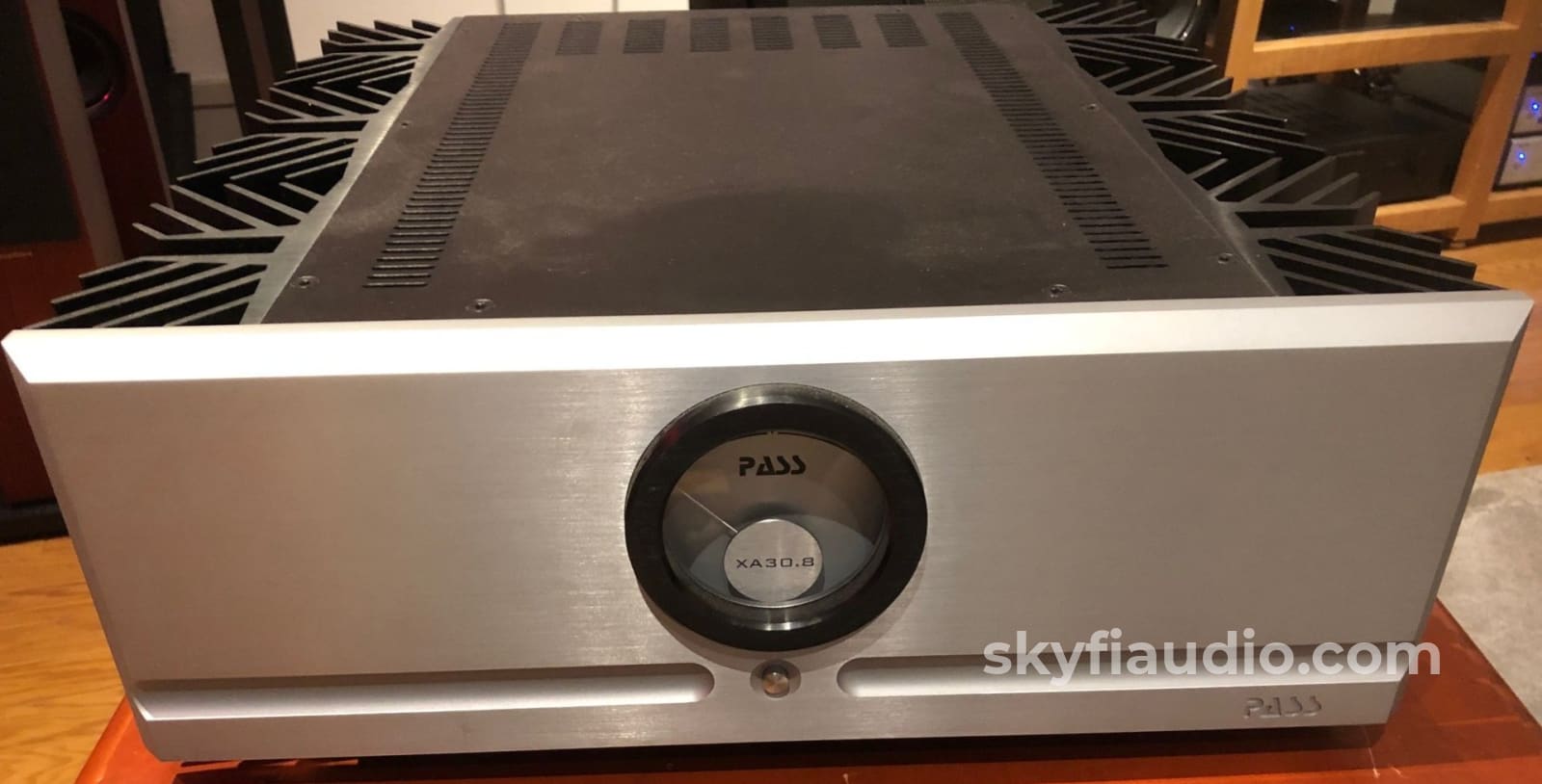Pass Laboratories Xa 30.8 Solid State Amplifier
