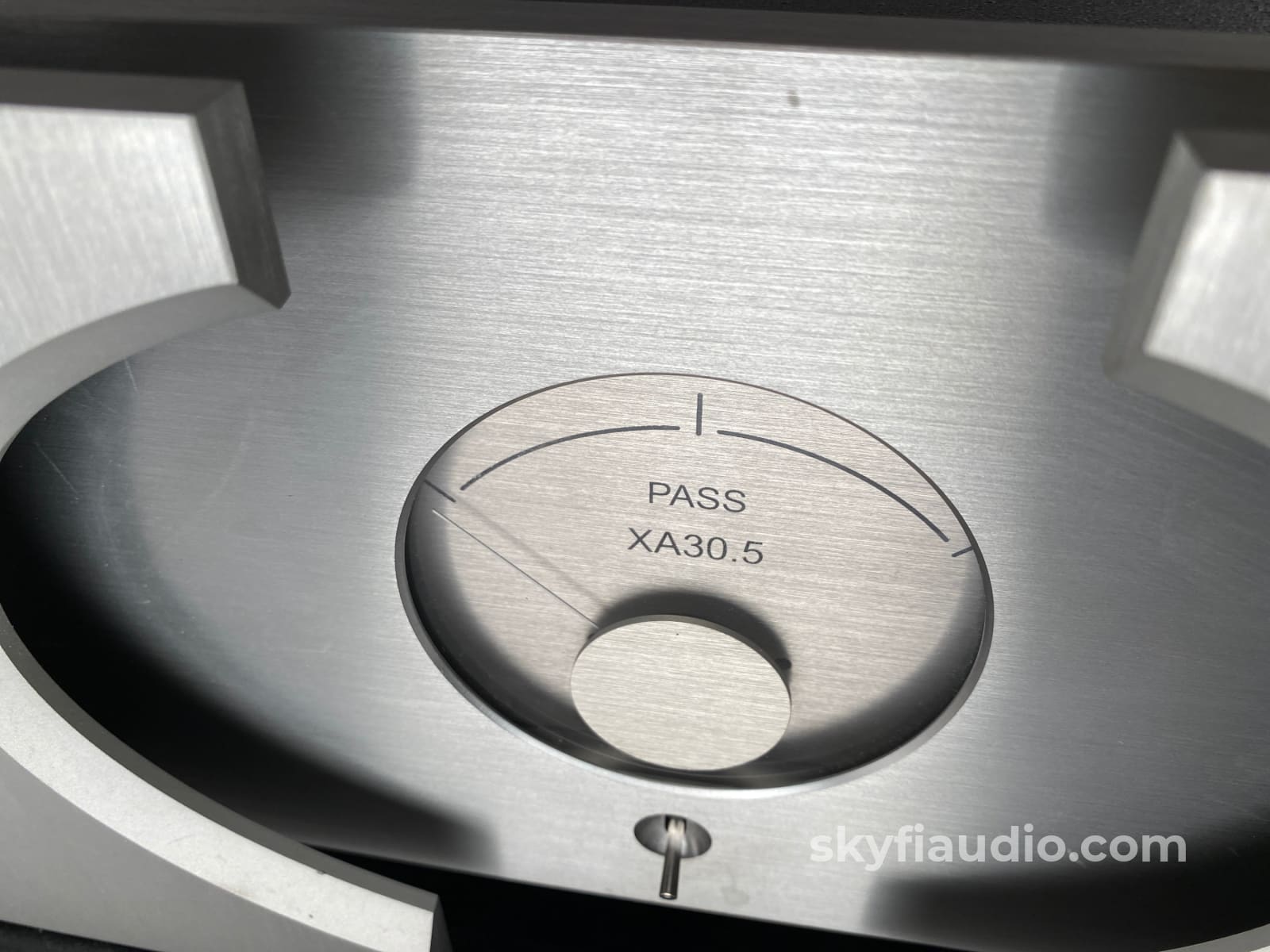 Pass Labs Xa30.5 Class A Amplifier