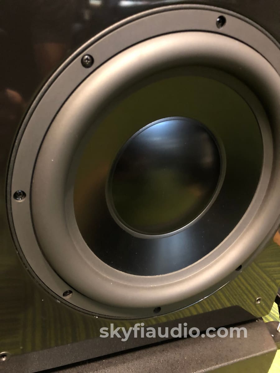 Pbn Audio - Montana Ssw Massive Subwoofer Speakers