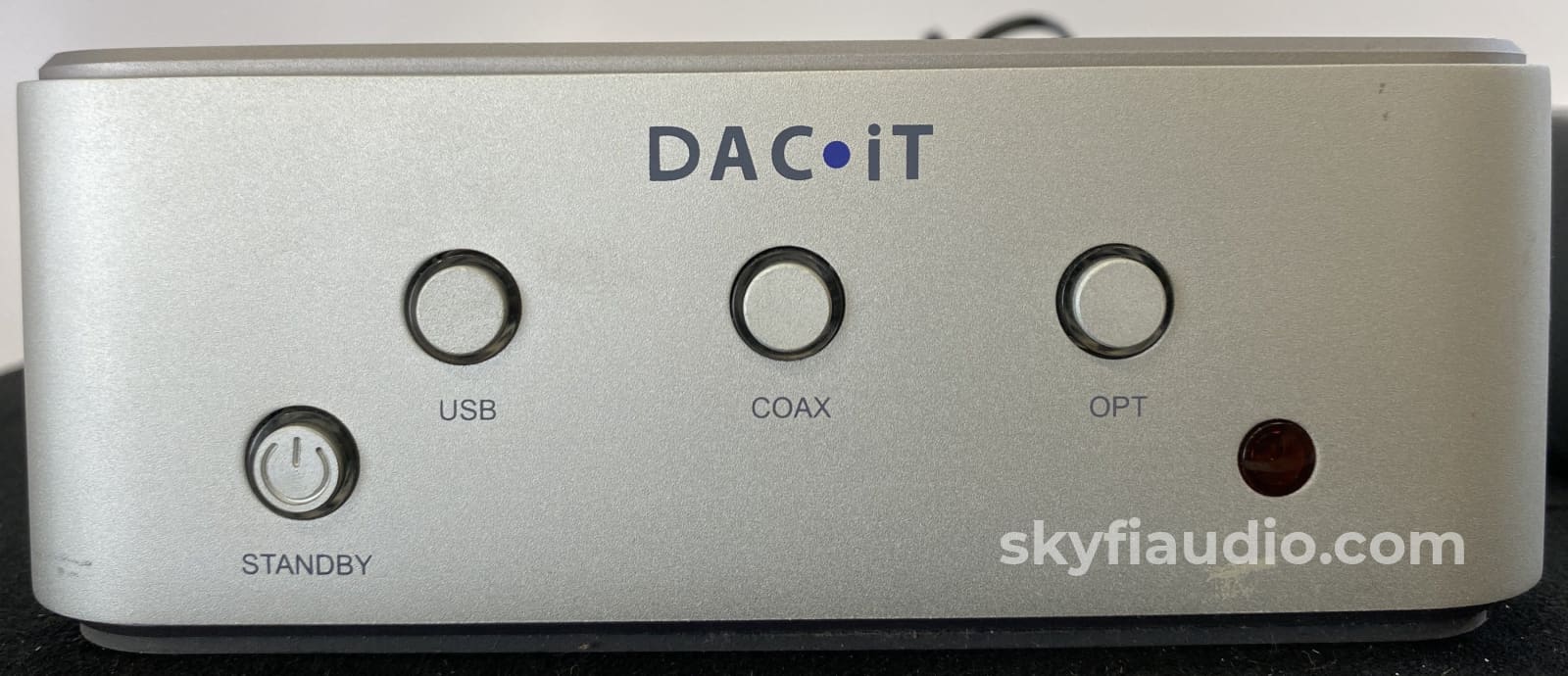 Peachtree Audio Dacit - Digital To Analog Converter Cd +