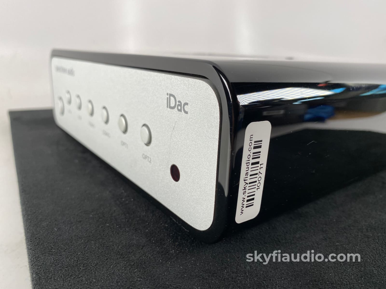 Peachtree Audio Idac Stereophile Class A Rated Ess Sabre Dac Cd + Digital