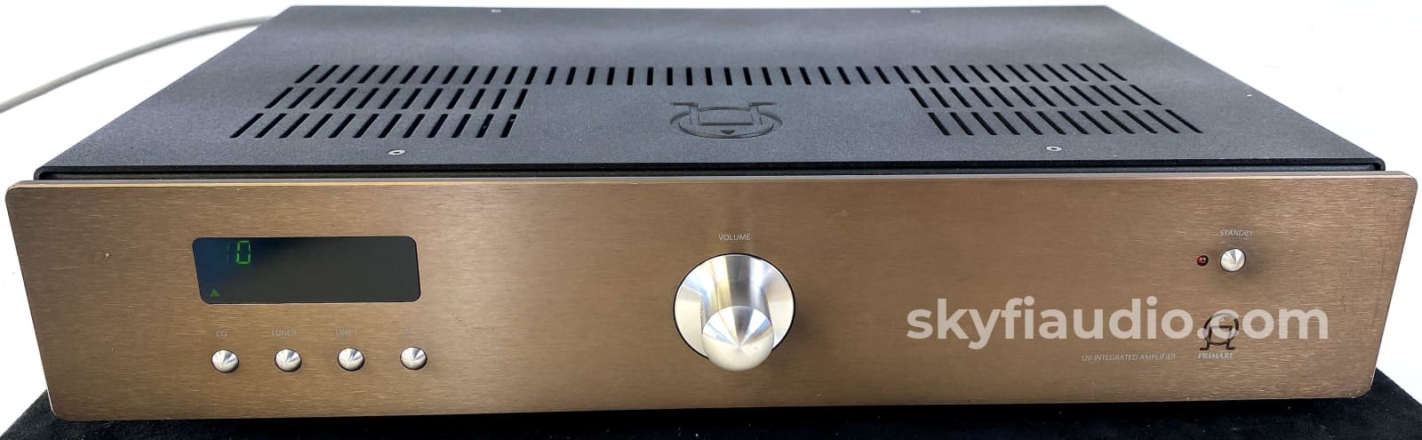 Primare I20 Compact Integrated Amplifier From Sweden