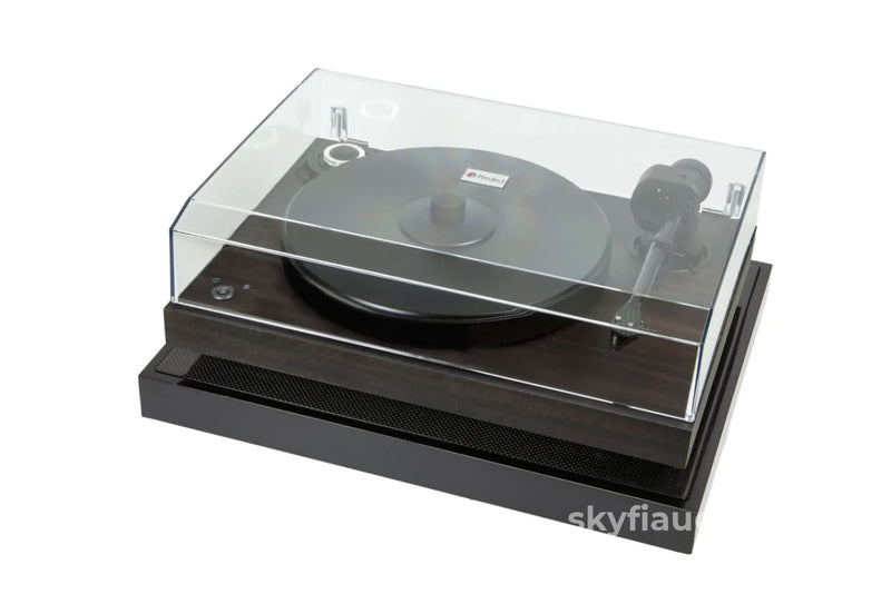 Pro-Ject Ground It Carbon Heavy Duty Isolation Platform With Damping Granulate Filling Accessory