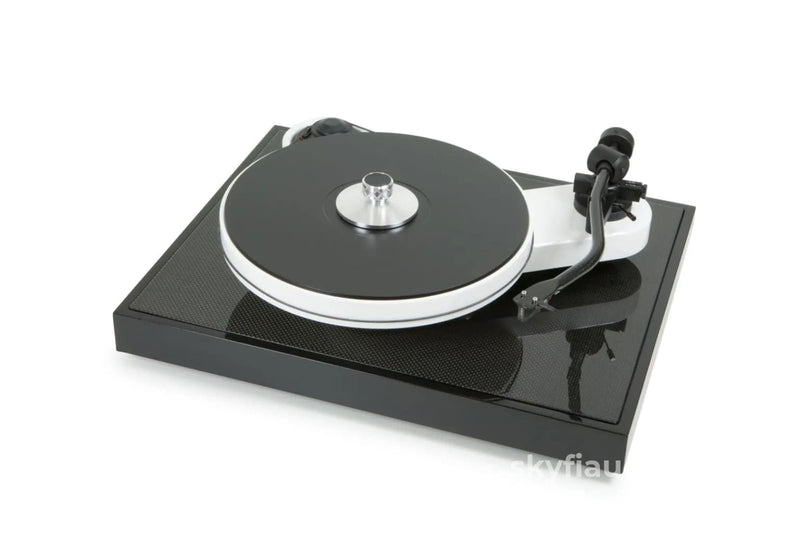 Pro-Ject Ground It Carbon Heavy Duty Isolation Platform With Damping Granulate Filling Accessory