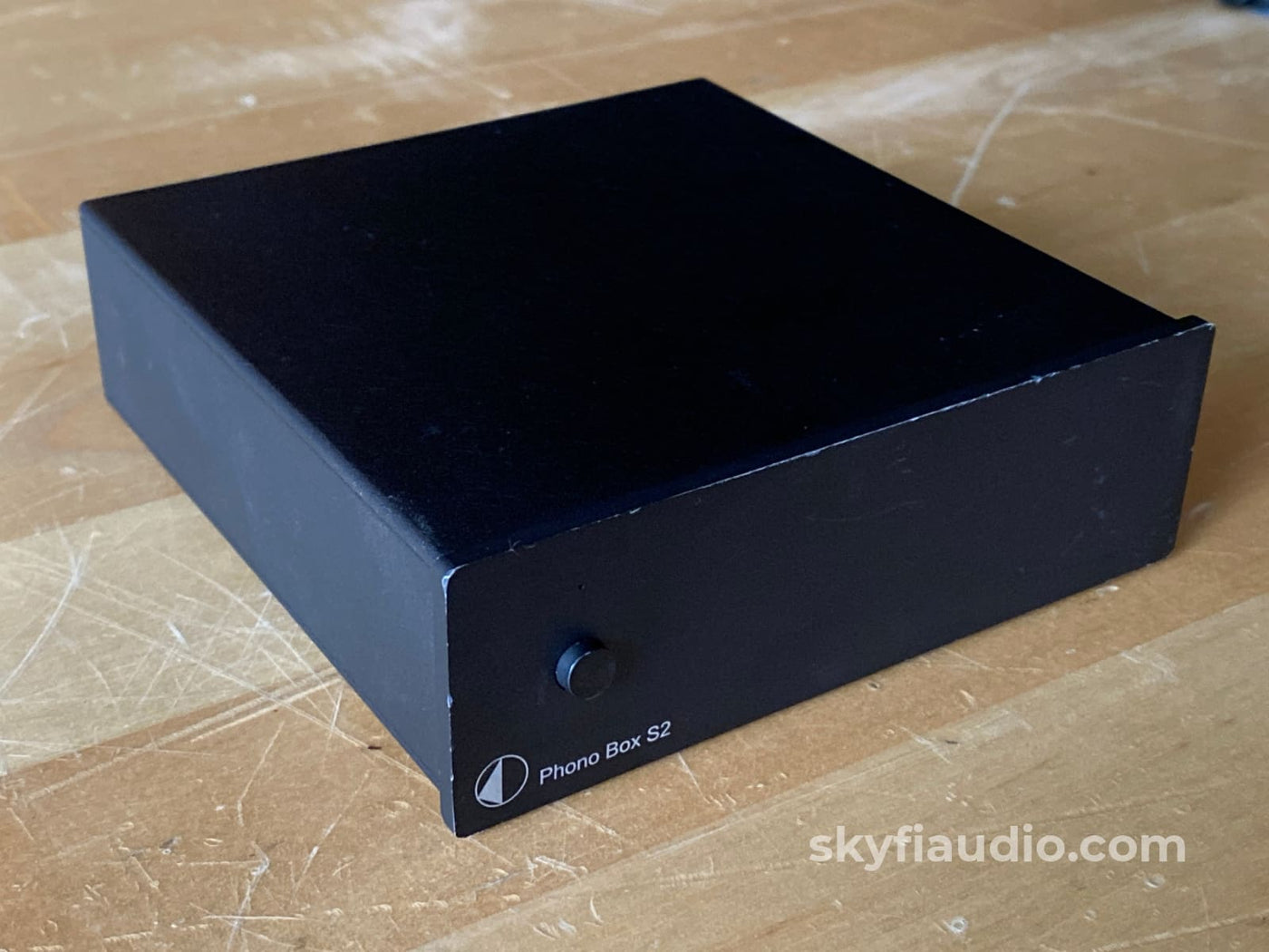 ProJect Phono Box S2 Phono Preamp For MC and MM