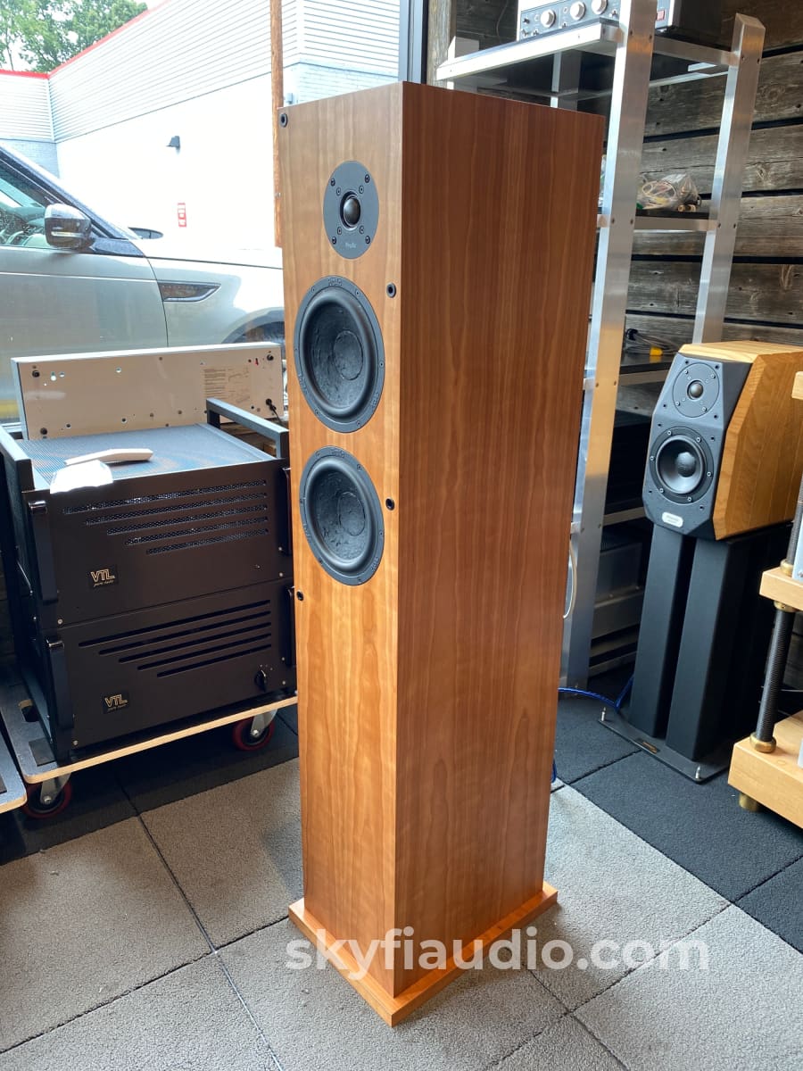 Proac Response 3.8 Floorstanding Speakers - Original Boxes And Like New
