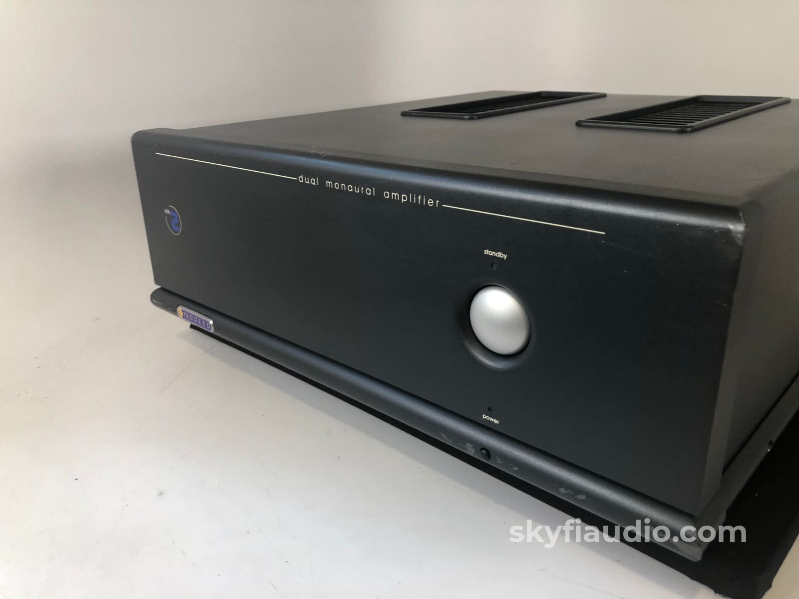 Proceed Hpa2 Amplifier From Mark Levinson - Perfect For Home Theater Or Stereo 250W X 2