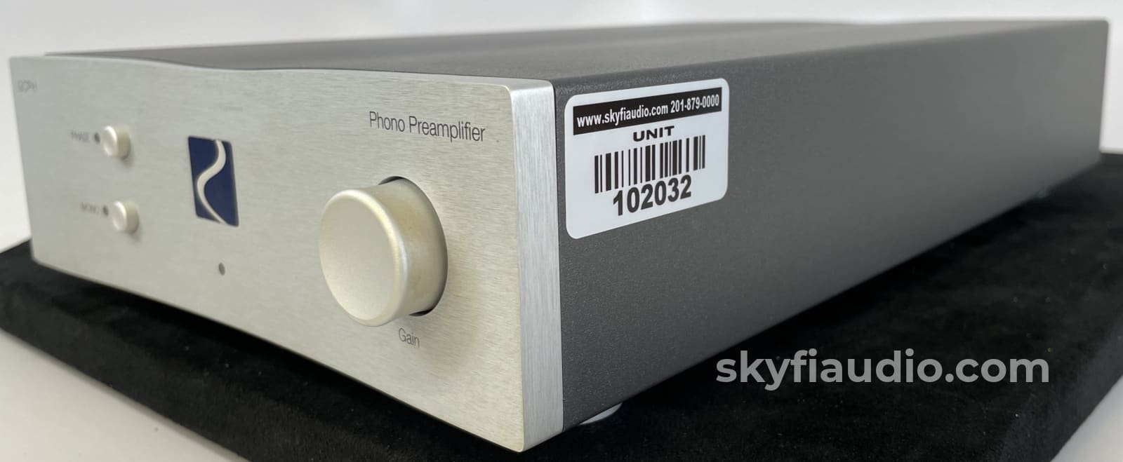 Ps Audio - Gcph Phono Preamplifier With Balanced Xlr Outputs