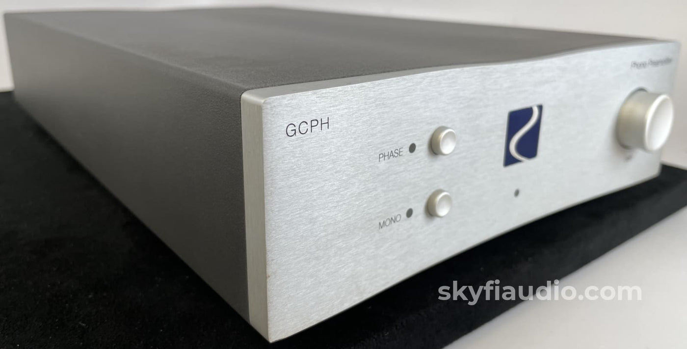 PS Audio GCPH Phono Preamplifier With Balanced XLR Outputs