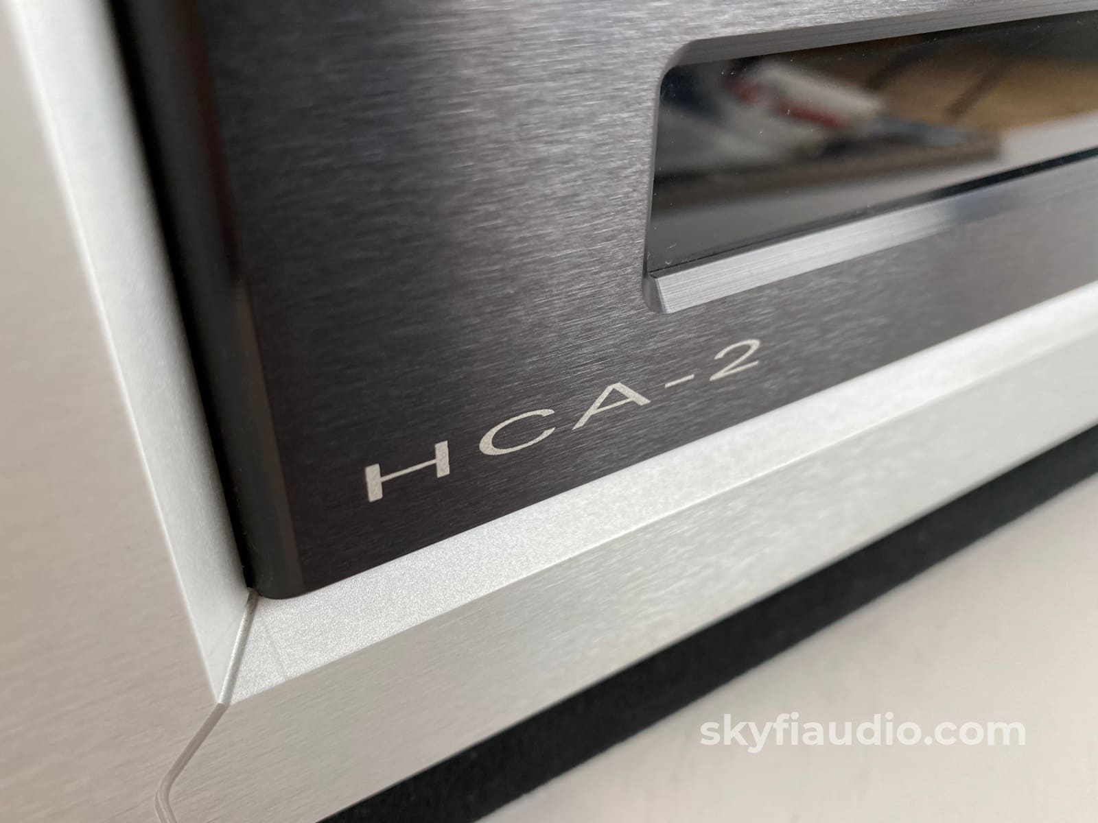 Ps Audio Hca-2 Power Amplifier - Hybrid Class A At Its Best