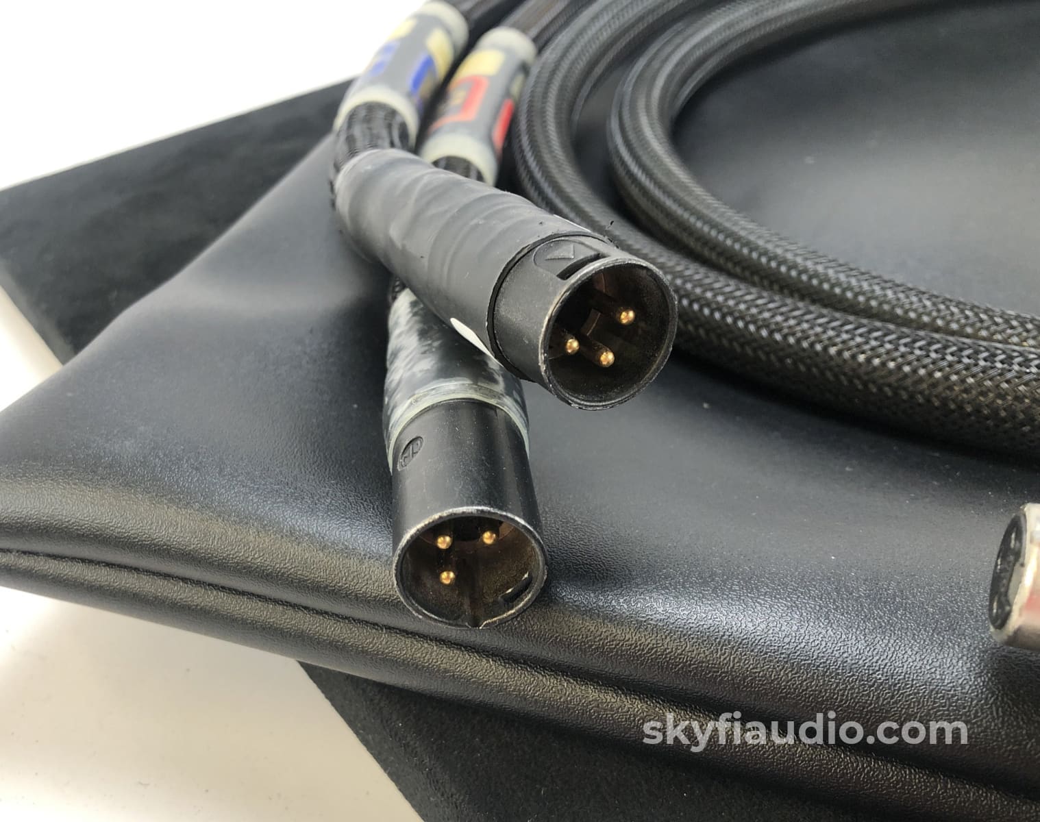 Purist Audio Design - Proteus Rev A XLR Cable - 2M