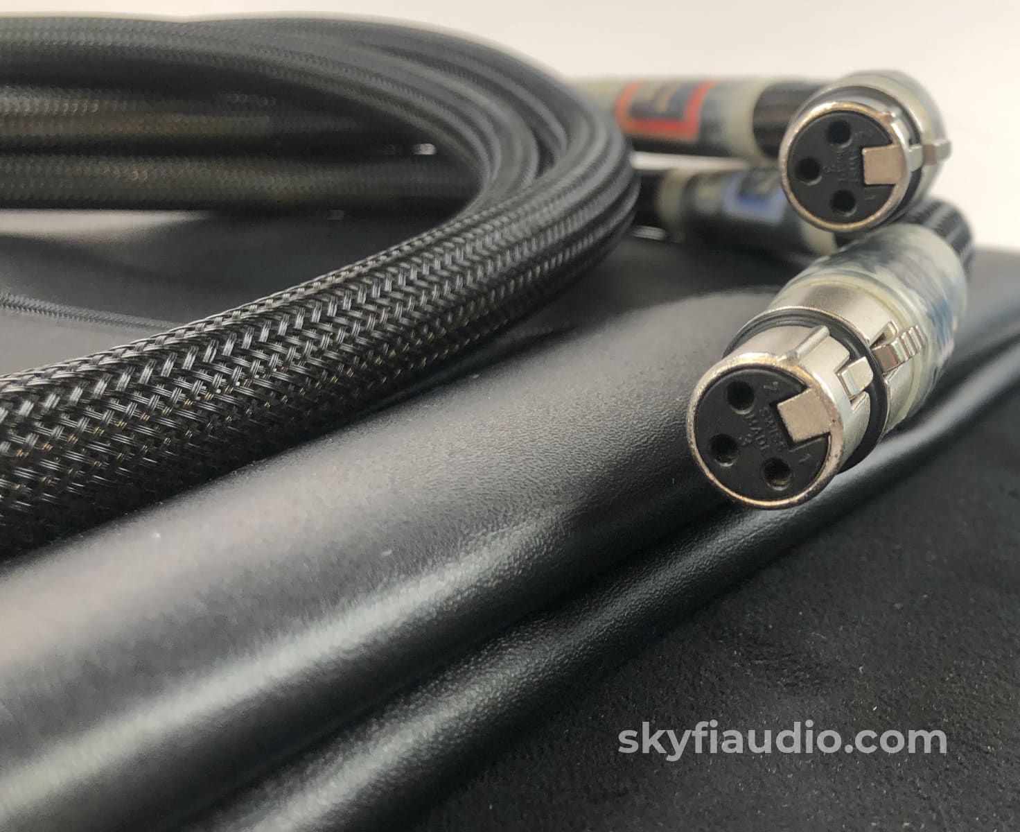 Purist Audio Design - Proteus Rev A XLR Cable - 2M