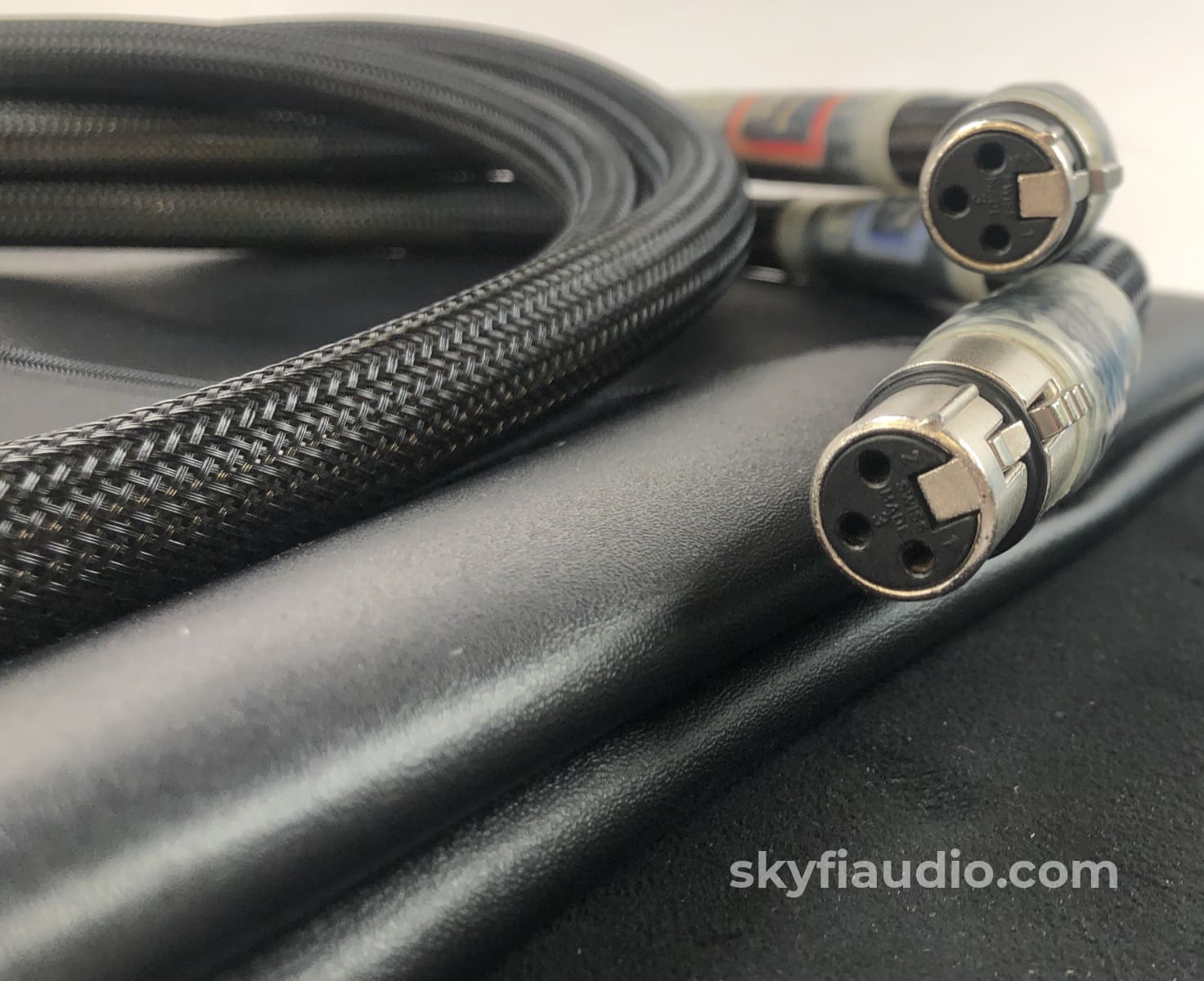 Purist Audio Design - Proteus Rev A Xlr Cable 2M Cables