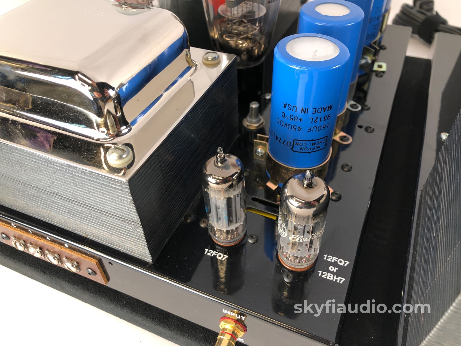Quicksilver 300B Prototype Tube Monoblock Amplifiers - One Of A Kind! Amplifier