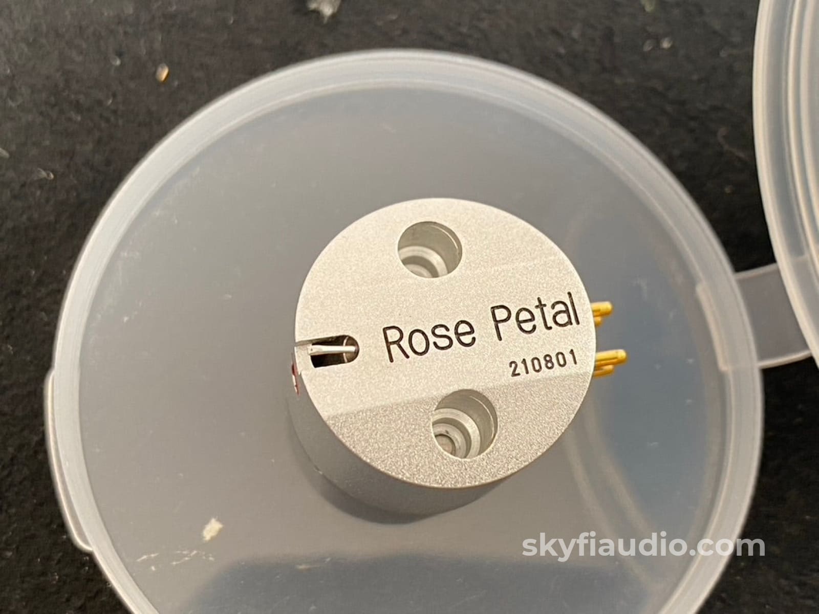 Red Rose Music - Petal Mc Phono Cartridge Super Rare