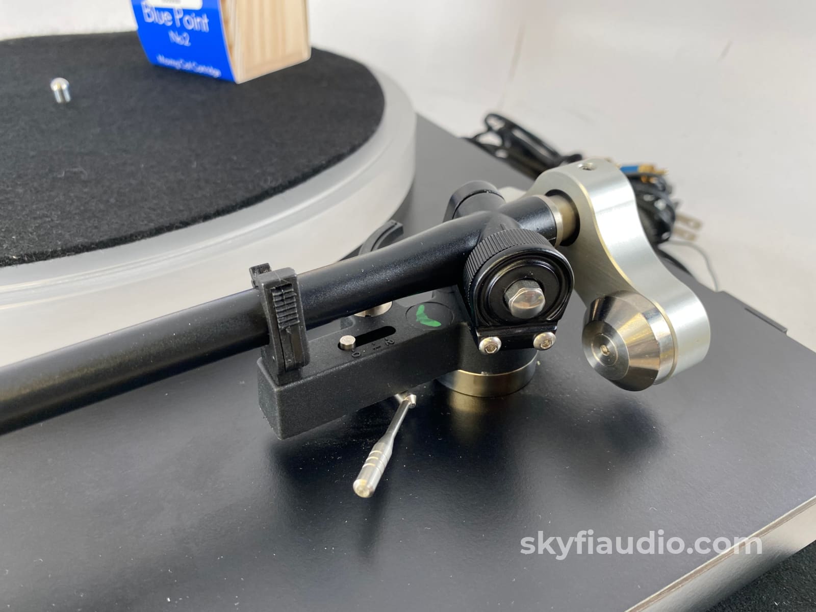 Rega Planar 3 With Tons Of Upgrades And New Sumiko Blue Point No. 2 Turntable