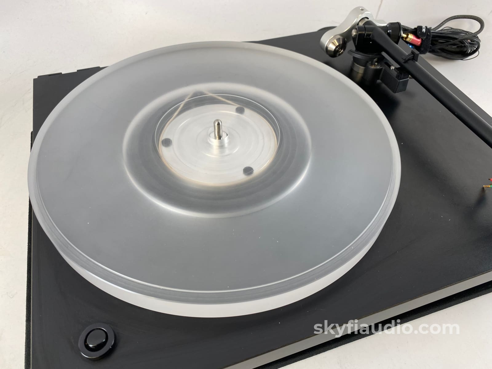 Rega Planar 3 With Tons Of Upgrades And New Sumiko Blue Point No. 2 Turntable