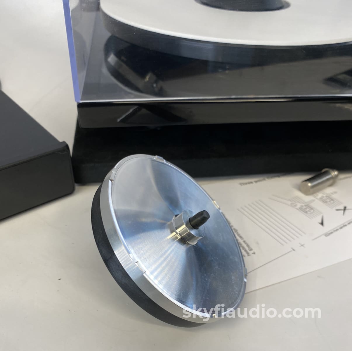 Rega Rp6 Turntable With Many Upgrades And New Sumiko Mc Cartridge