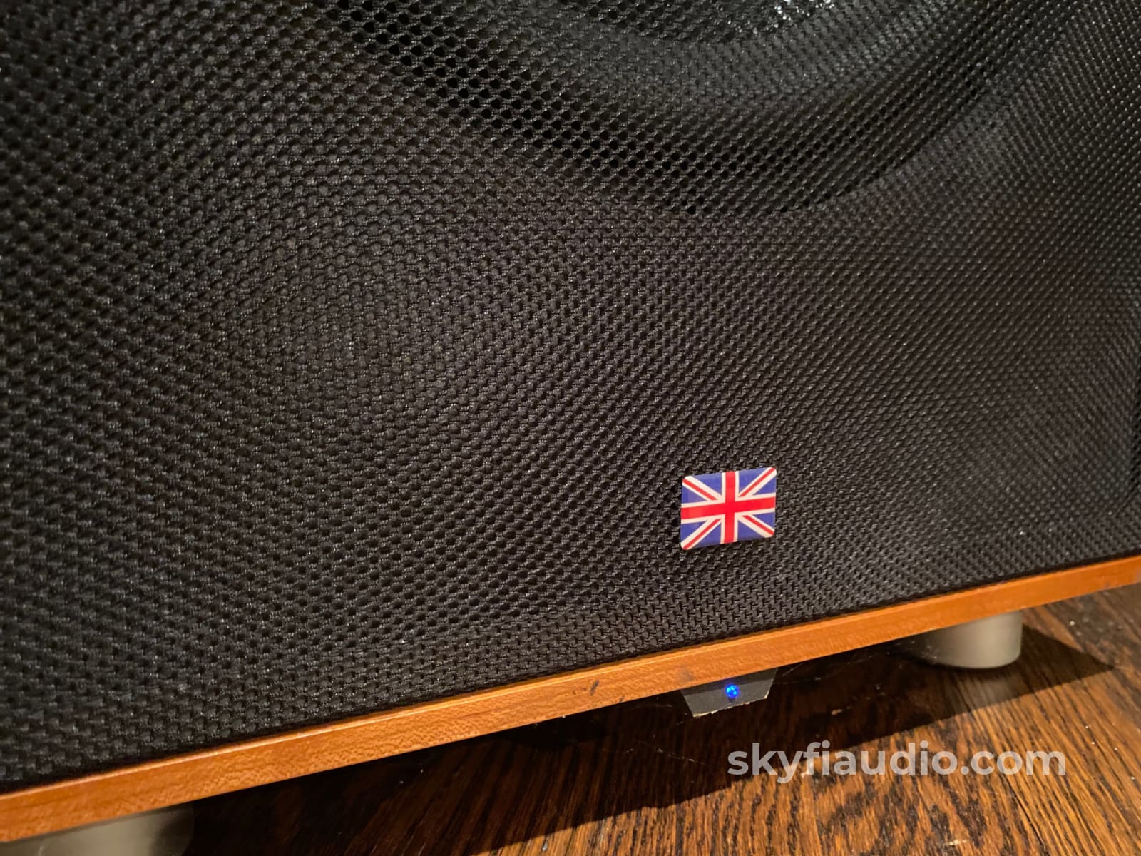 Rel Acoustics Britannia B1 Subwoofer Made In The Uk Speakers